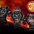 Часы Casio G-Shock Premium MTG-B1000TF-1A фото 3